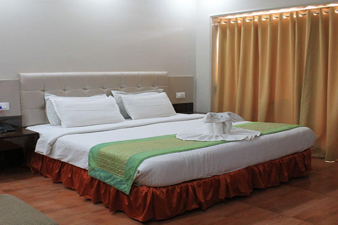 Hotel Windsor Bay Calangute Exterior foto