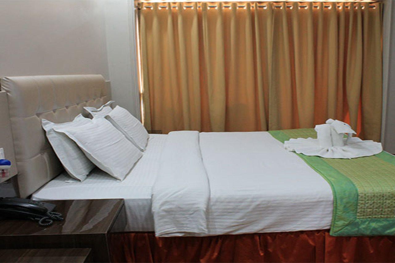 Hotel Windsor Bay Calangute Exterior foto
