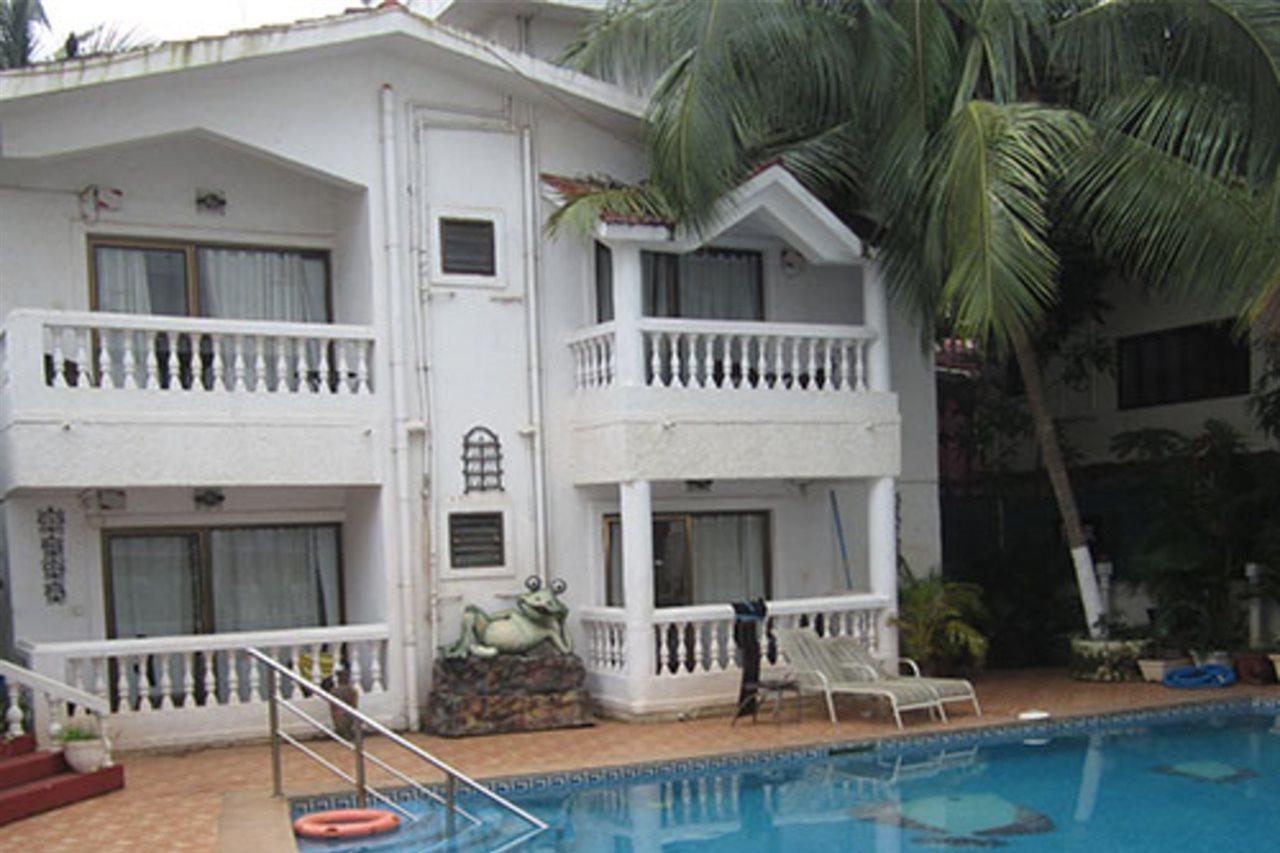Hotel Windsor Bay Calangute Exterior foto