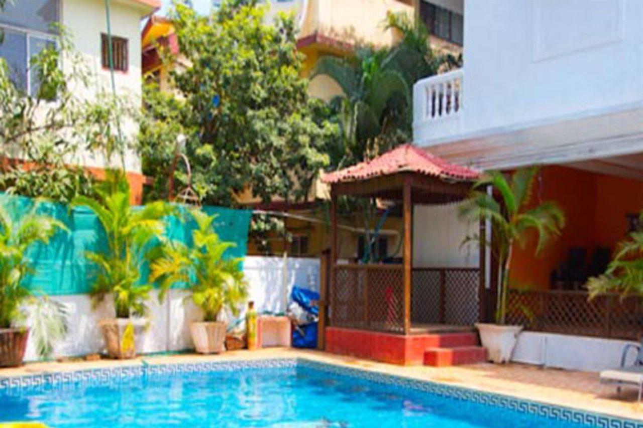 Hotel Windsor Bay Calangute Exterior foto