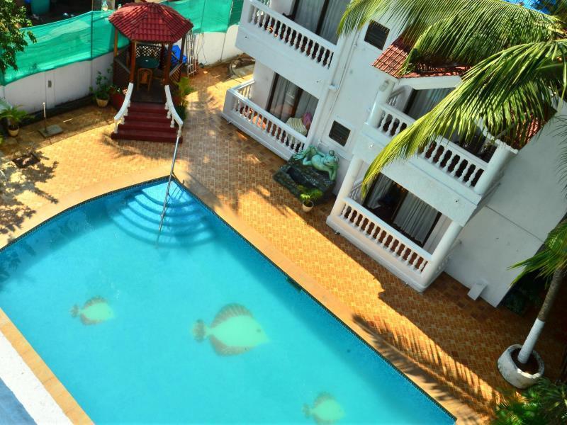 Hotel Windsor Bay Calangute Exterior foto