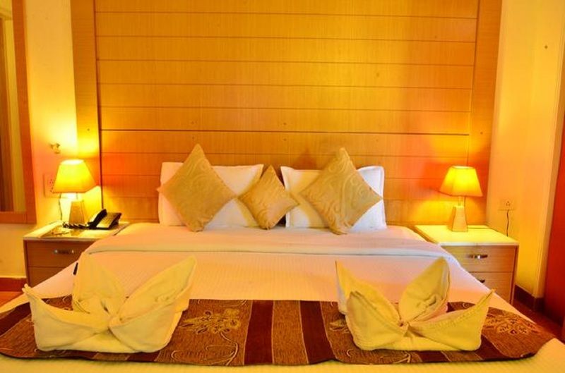 Hotel Windsor Bay Calangute Exterior foto