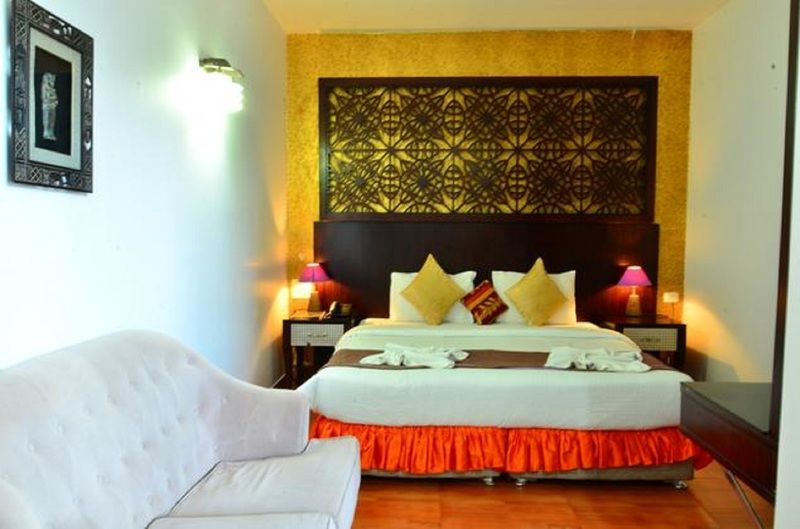 Hotel Windsor Bay Calangute Exterior foto
