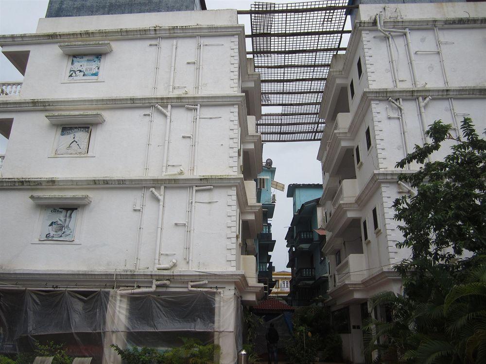 Hotel Windsor Bay Calangute Exterior foto