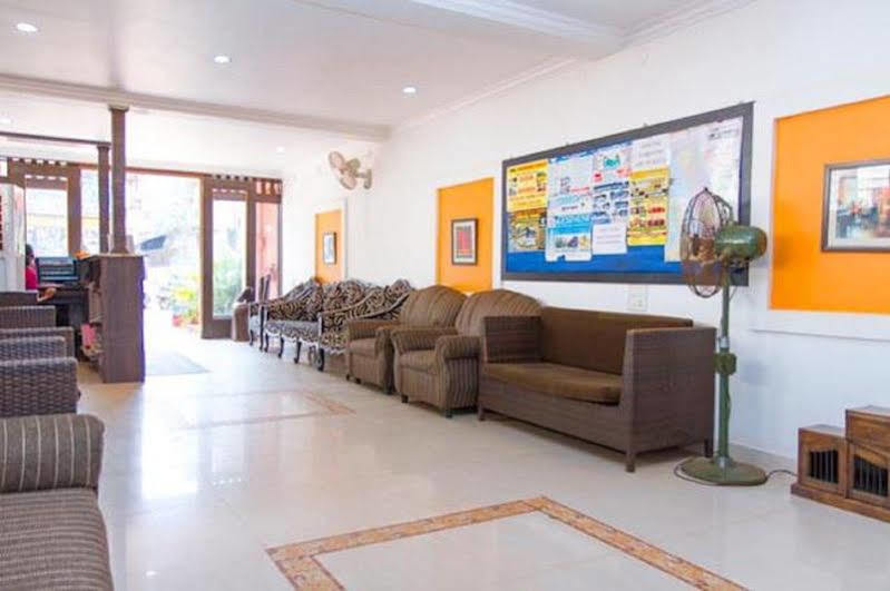 Hotel Windsor Bay Calangute Exterior foto