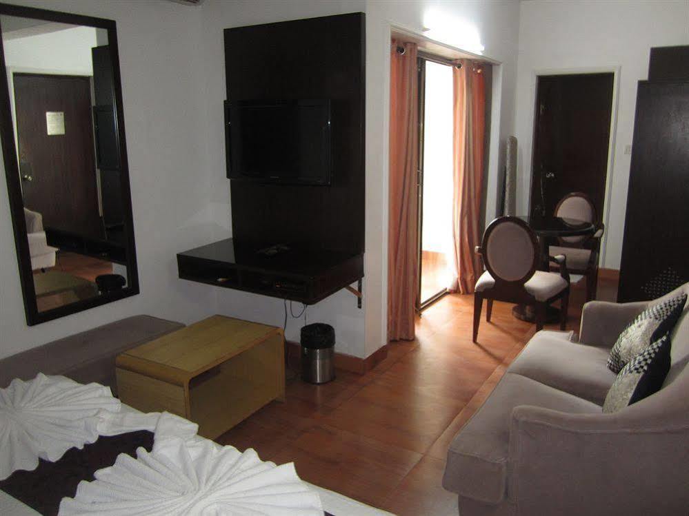 Hotel Windsor Bay Calangute Exterior foto